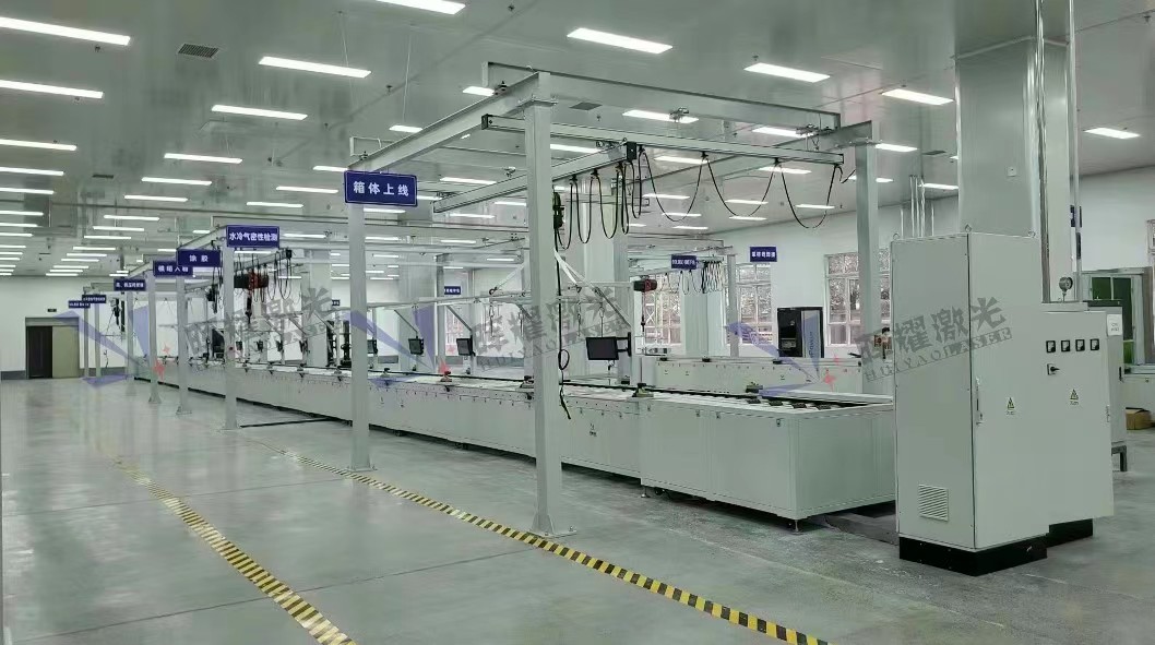Why are Battery Production Lines increasingly relying on High Automation?cid=24