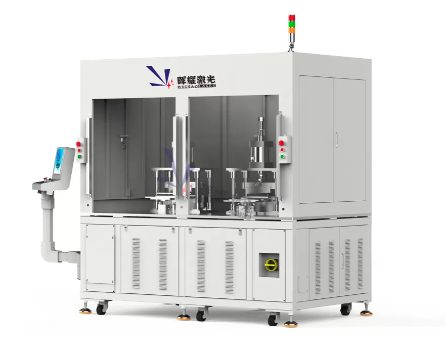 What is a Pouch Battery Cell Terminal Tab Cutting Machine and How Does It Work?