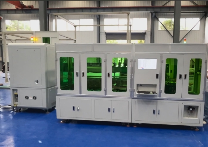 Smart Manufacturing: How Automation Transforms Pouch Battery Module Production