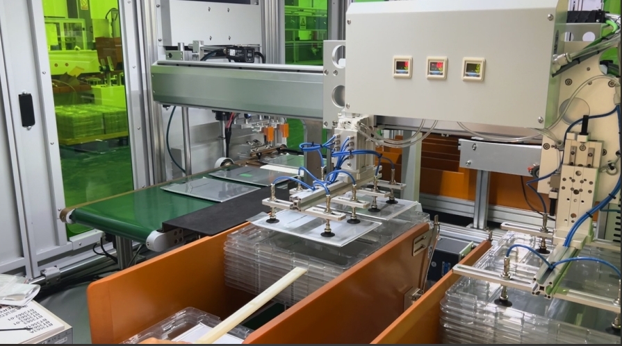 Smart Manufacturing: How Automation Transforms Pouch Battery Module Production