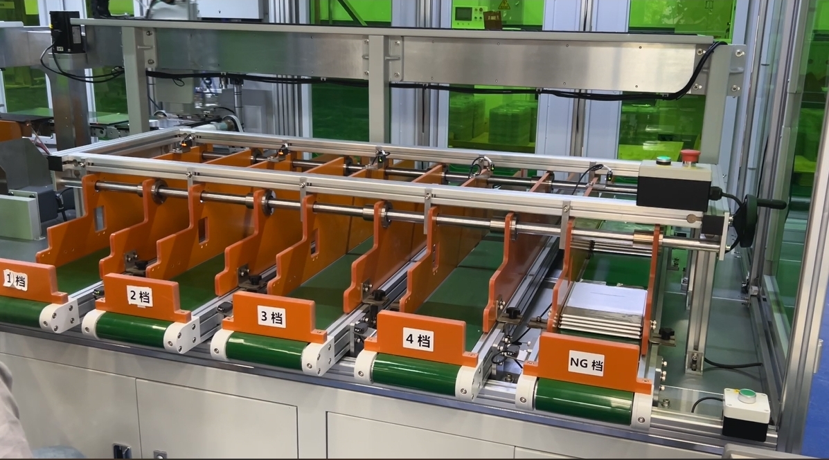 Smart Manufacturing: How Automation Transforms Pouch Battery Module Production