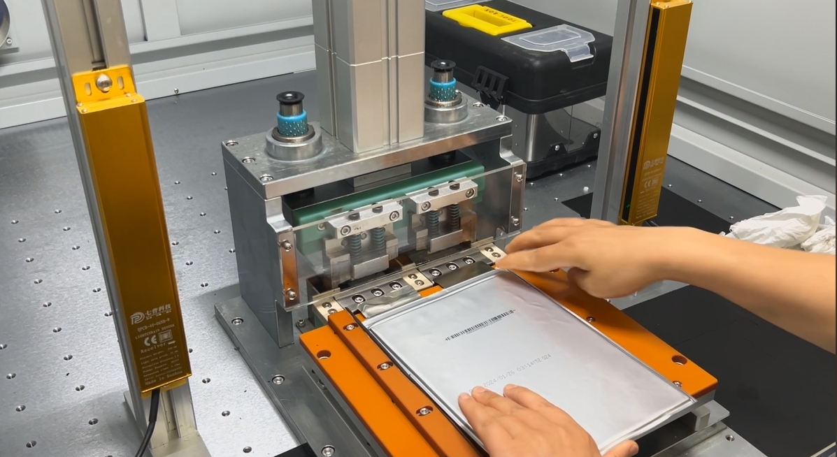 Smart Manufacturing: How Automation Transforms Pouch Battery Module Production
