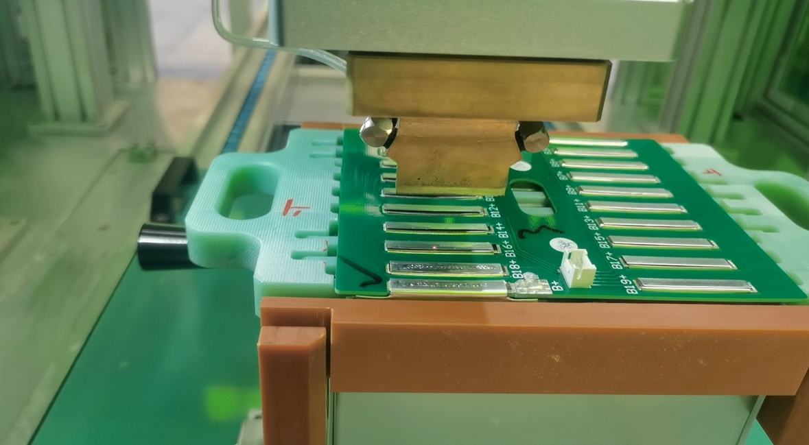 Smart Manufacturing: How Automation Transforms Pouch Battery Module Production