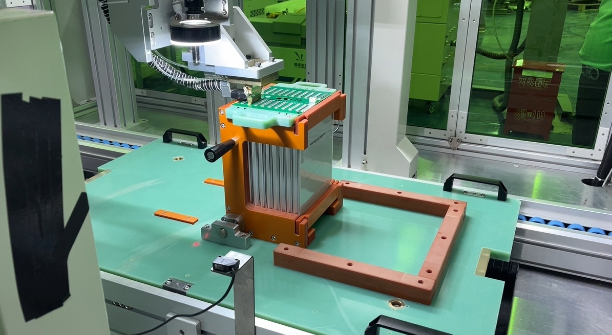 Smart Manufacturing: How Automation Transforms Pouch Battery Module Production