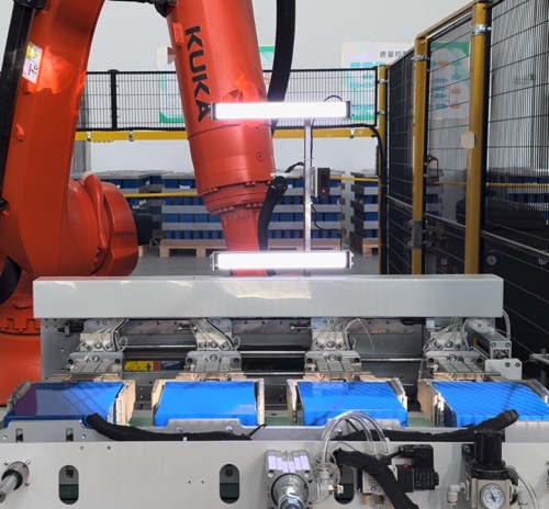 The Role of Automated Battery Module PACK Assembly Lines in ESS Applications