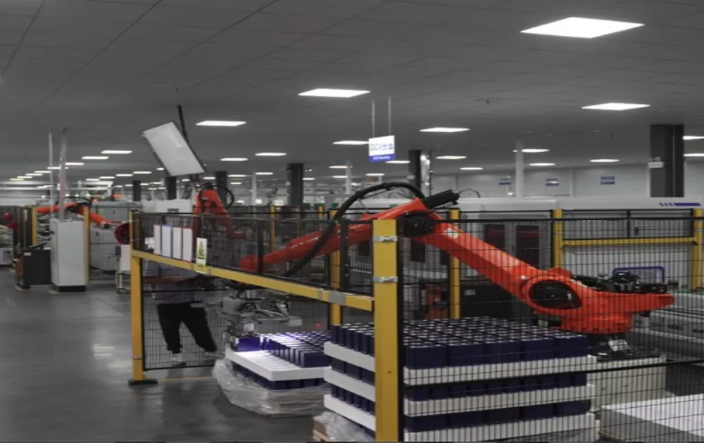 How to Optimize Your Commercial ESS Battery Module PACK Assembly Line for Maximum Efficiency  Introduction to ESS and Its Growing Importance