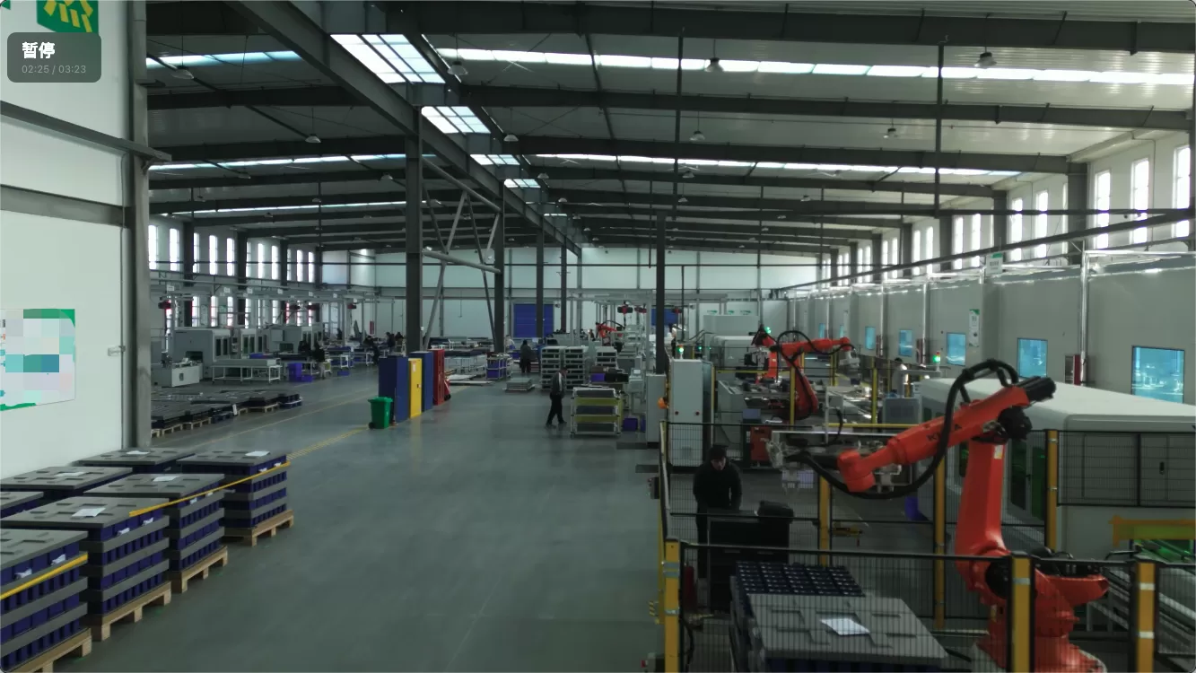 Top Benefits of Automated Battery Module PACK Assembly Lines for ESS