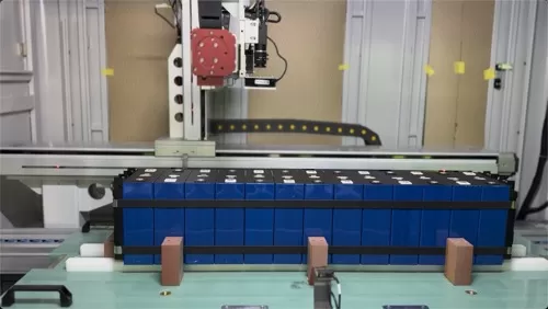 The Future of Energy Storage: How Commercial ESS Battery Module PACK Lines Are Revolutionizing the Industry