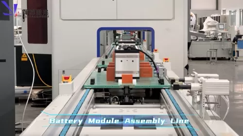 Key Strategies for Optimizing Your Commercial ESS Assembly Line