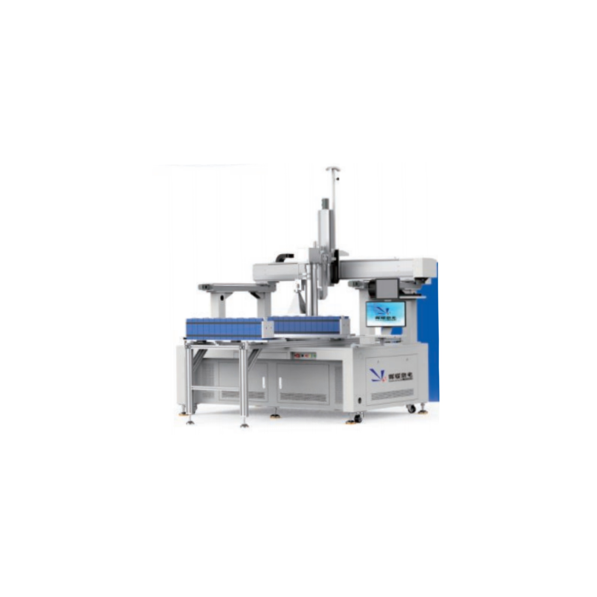 A Catalyst for Smart Manufacturing：Integrated Laser Welding
