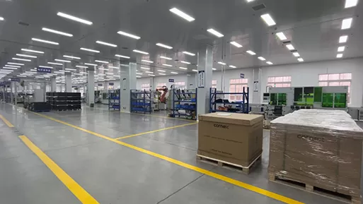 Prismatic Battery Module PACK Line Project Info 1