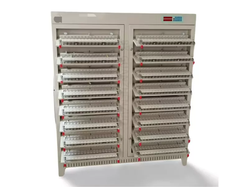 Battery Cell Capacity Grading Cabinet