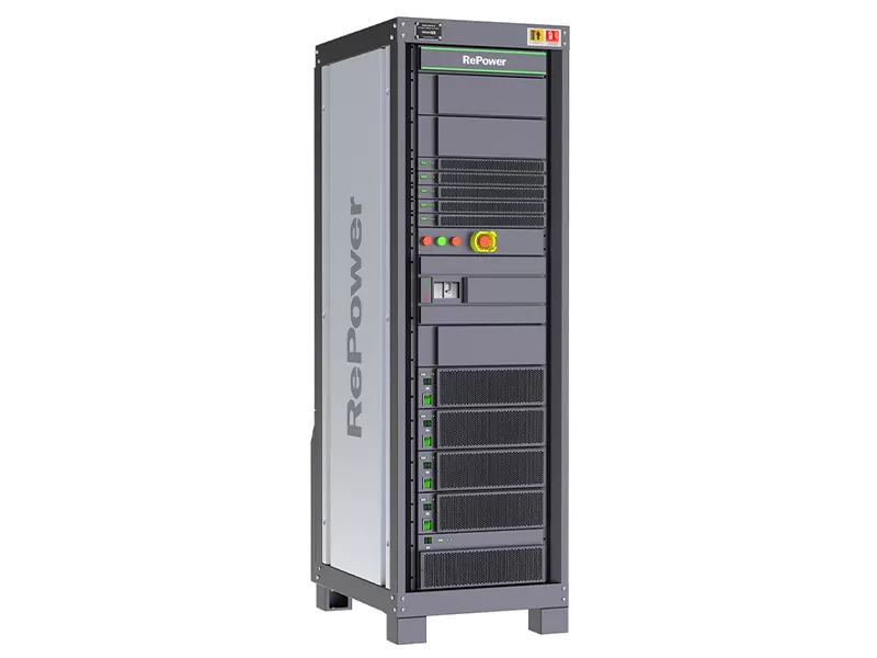 Battery Module PACK Aging Cabinet