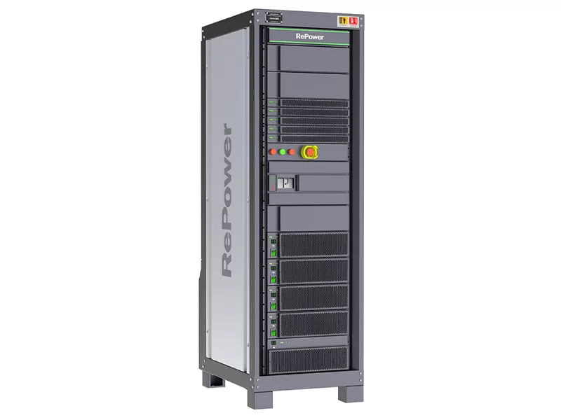 Battery Module PACK BMS Testing System
