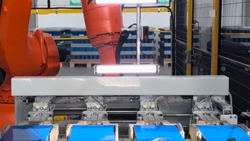 The Role of Automated Battery Module PACK Assembly Lines in ESS Applications