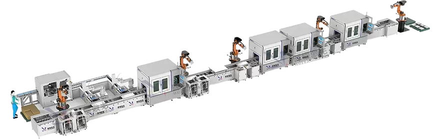 EV Smart Factory Solution